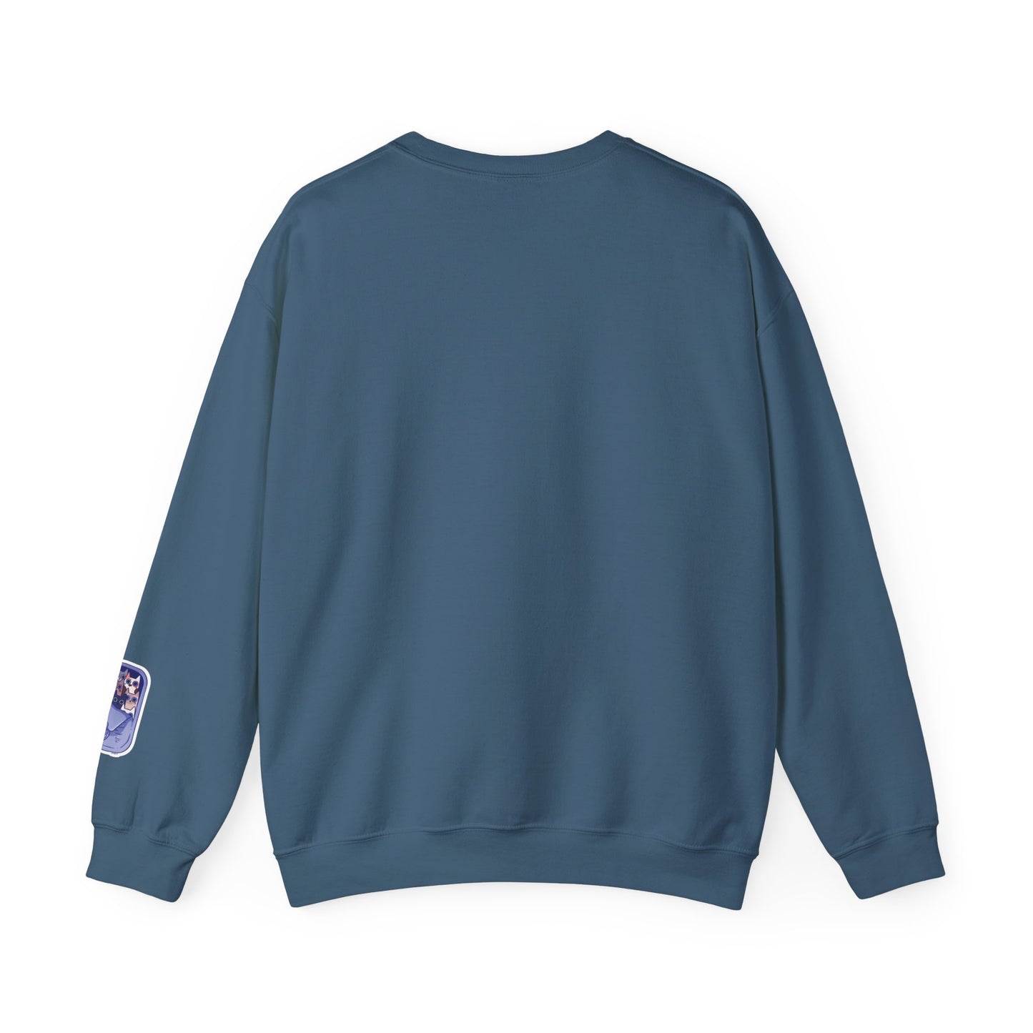 Cats as Sardines Sweatshirt