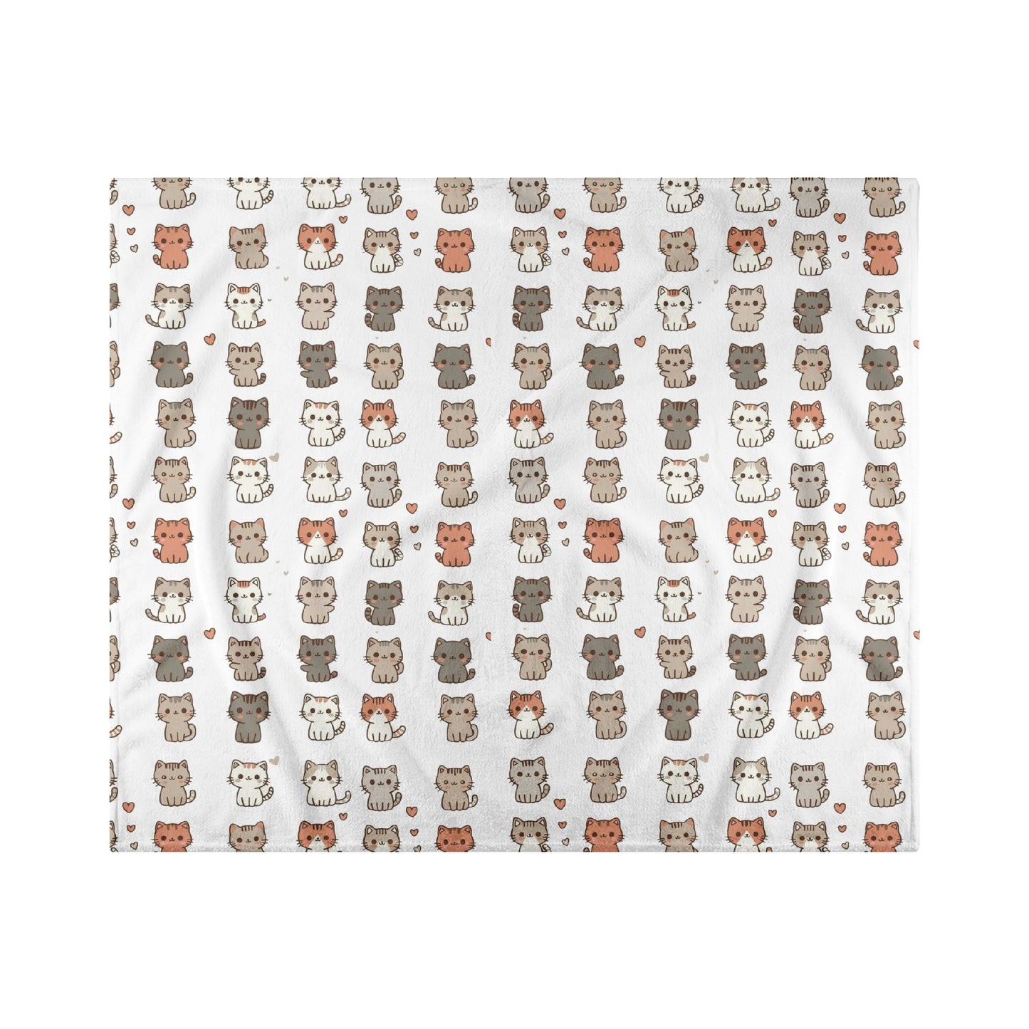 Matching Cat Blanket