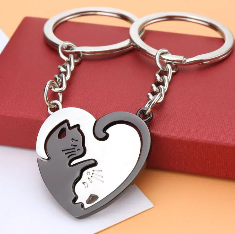 ๐พ Two Cats, One Heart โ A Bond That Lasts Forever ๐พ