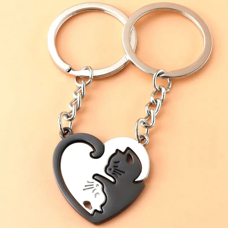 ๐พ Two Cats, One Heart โ A Bond That Lasts Forever ๐พ