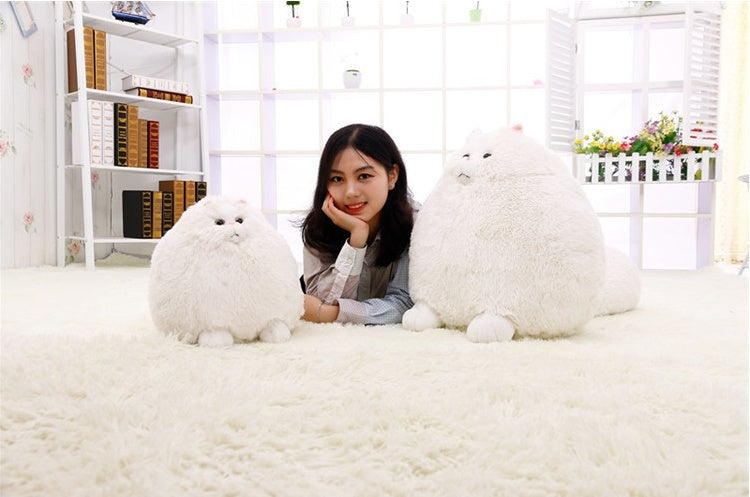 Persian Cat Stuffie