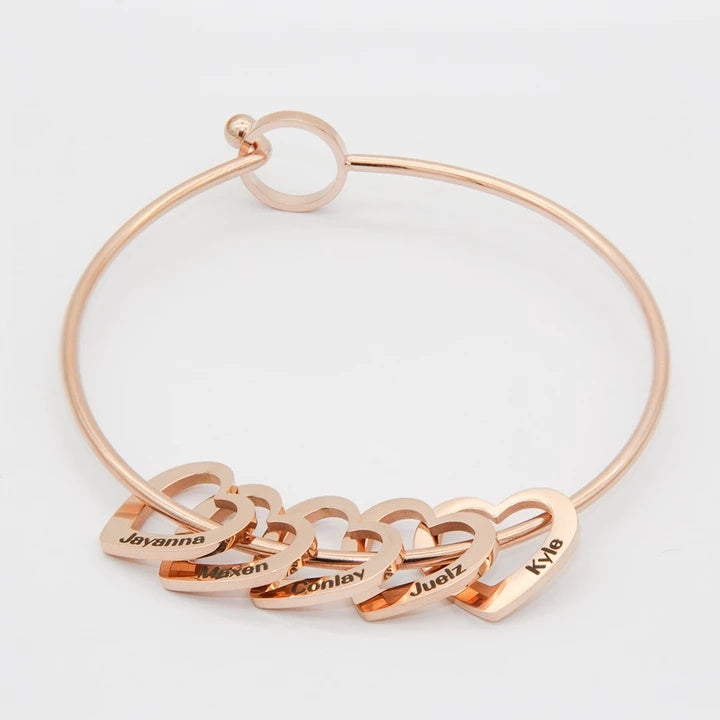 Heart Bracelet