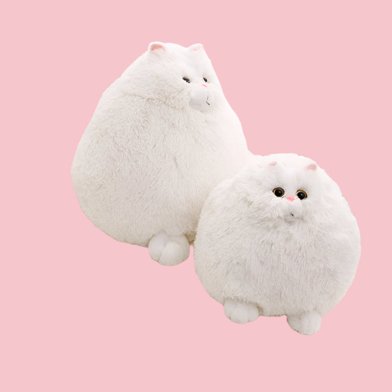 Persian Cat Stuffie
