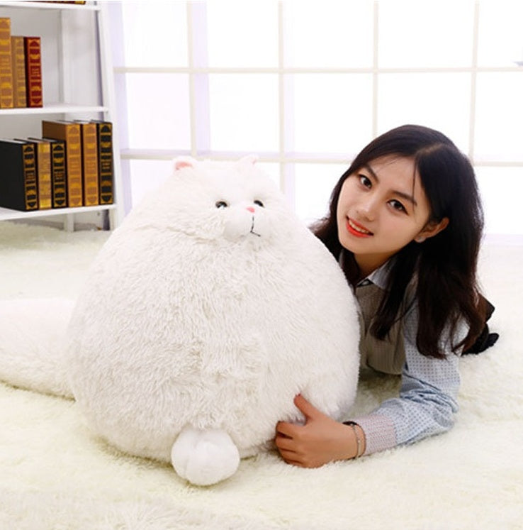 Persian Cat Stuffie