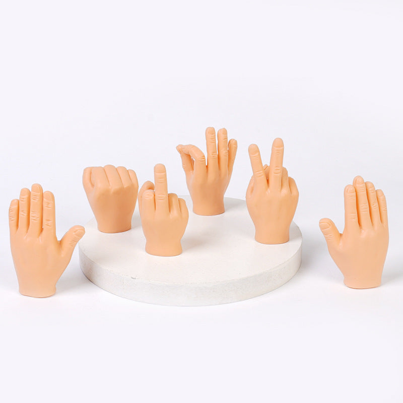 Tiny Cat Hands