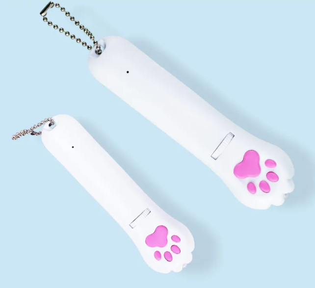 Interactive Laser Pointer Cat Toy