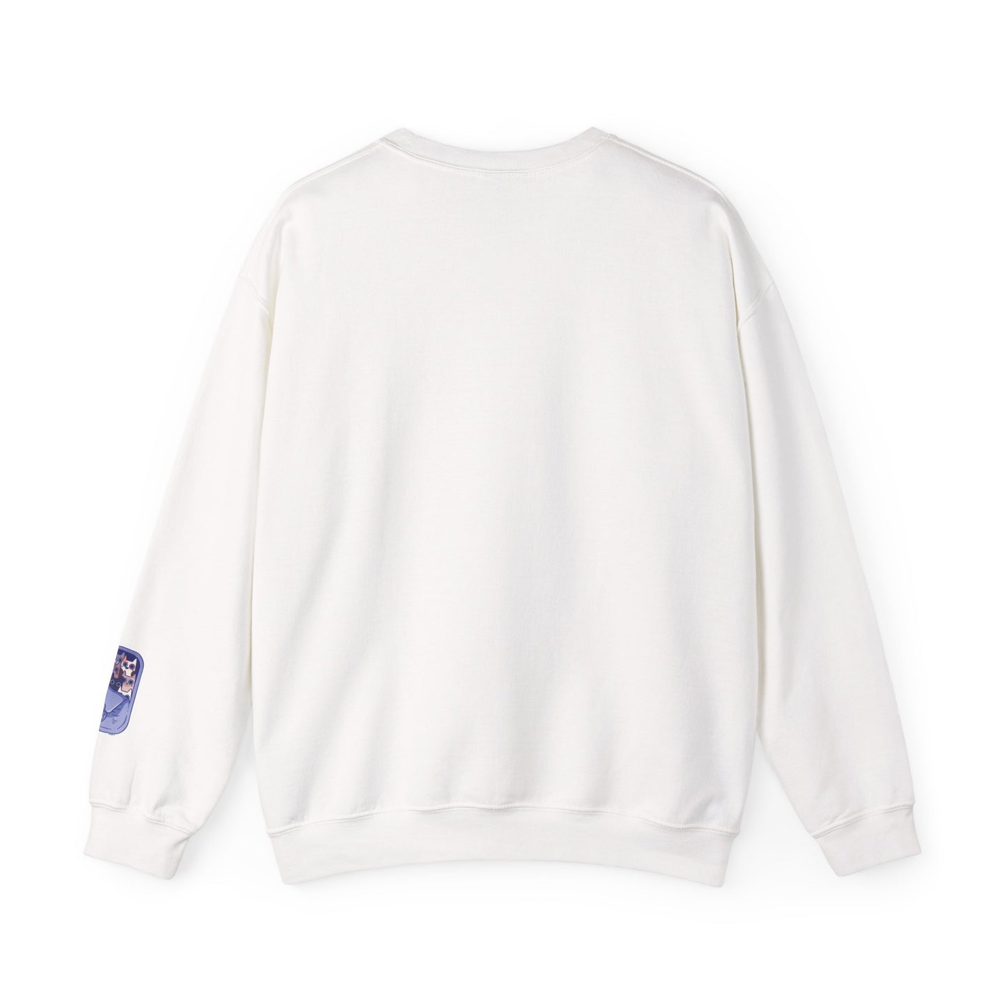 Cats as Sardines Sweatshirt