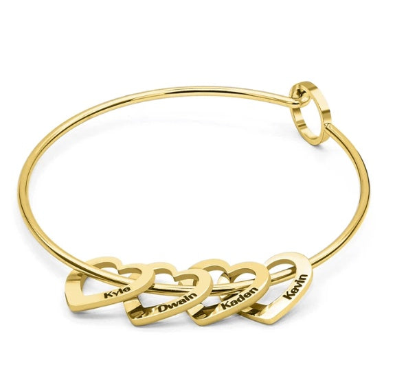 Heart Bracelet