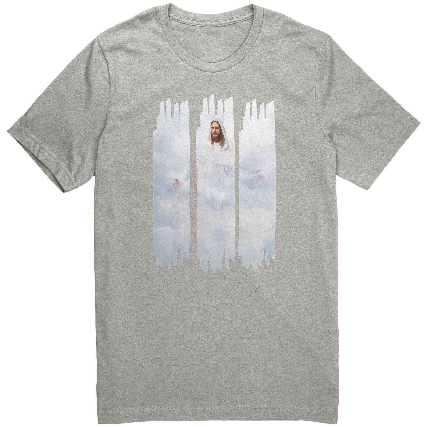 Brushstroke_Jesus_T-Shirt__Christian__Heather_Cement_Front_Mockup.png