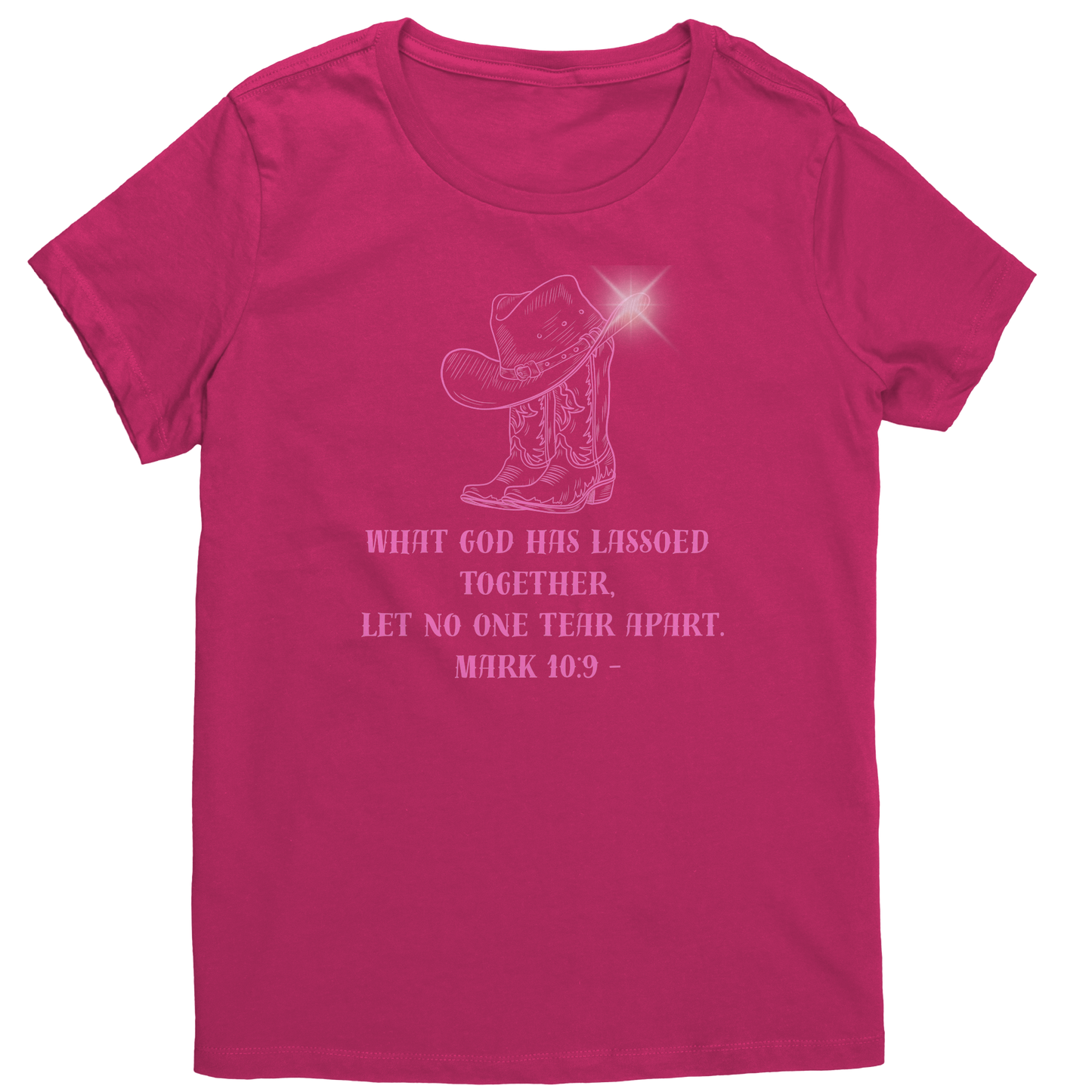 Cowgirl_Wedding_T-Shirt__What_God__Dark_Fuchsia_Mockup.png