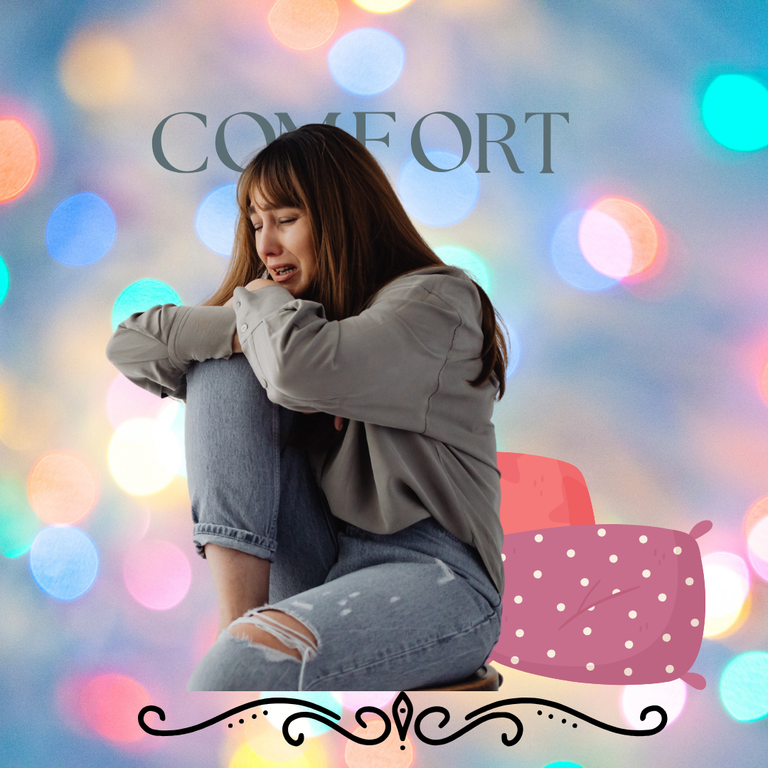 š¾ Comfort Box ā For Those Saying Goodbye