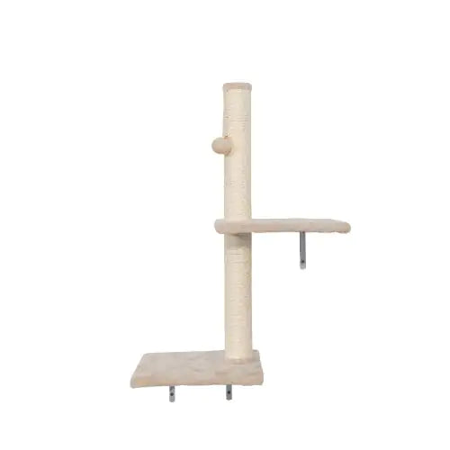 Wall-mounted Cat Tree