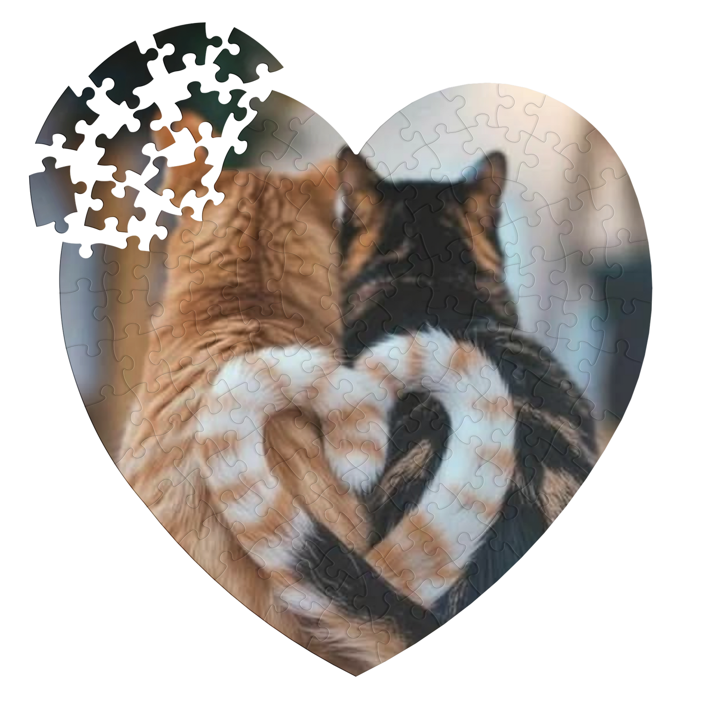 Snuggly_Cats_Puzzle_Heart_Puzzle_Detached_Flat_Mockup.png