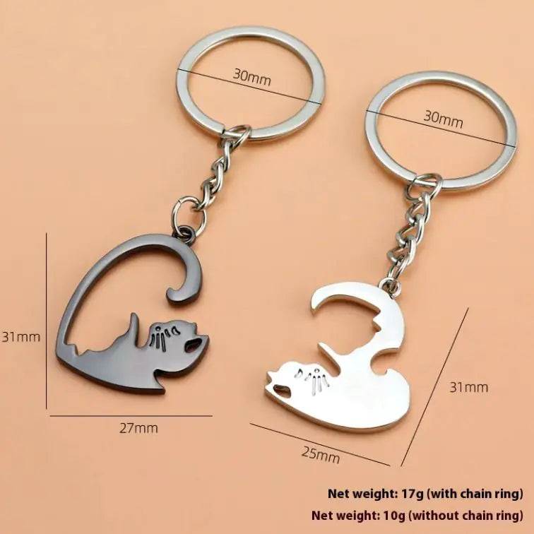 ๐พ Two Cats, One Heart โ A Bond That Lasts Forever ๐พ