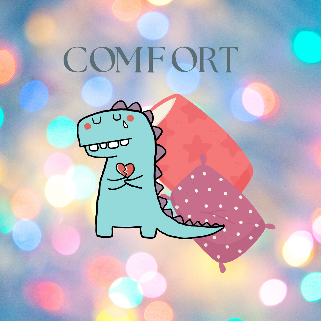 š¾ Comfort Box ā For Those Saying Goodbye