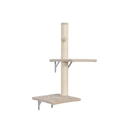 Wall-mounted Cat Tree