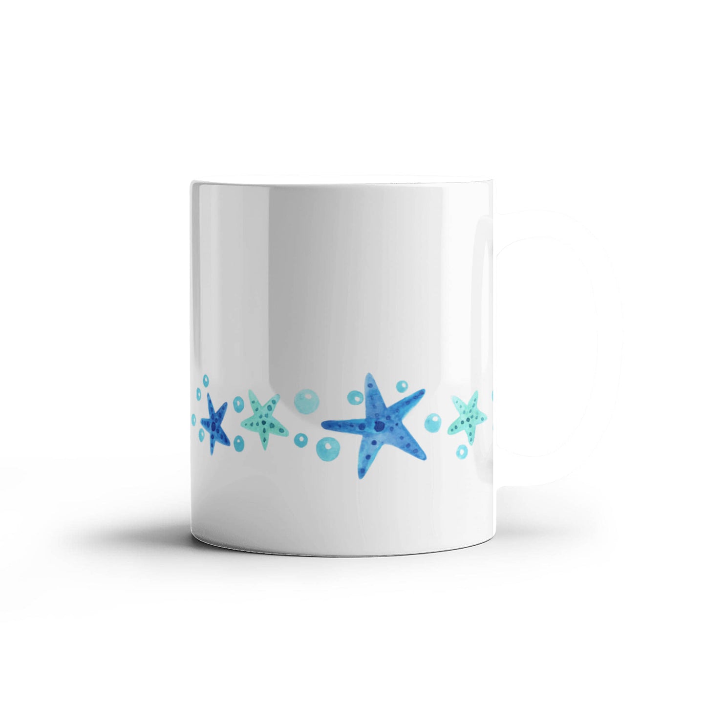 Cat Fishing Mug – Funny Nautical Coffee Cup for Cat Lovers & Anglers