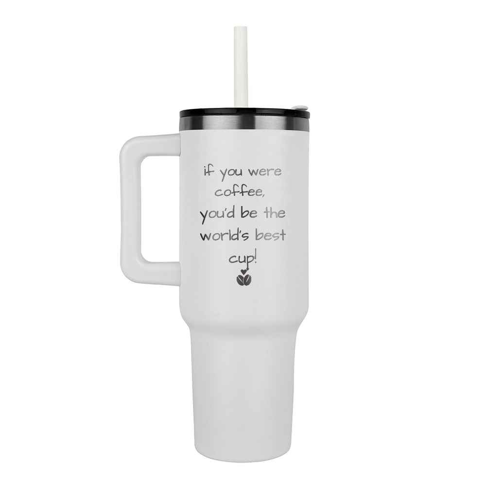 Pinnacle 40oz Tumbler