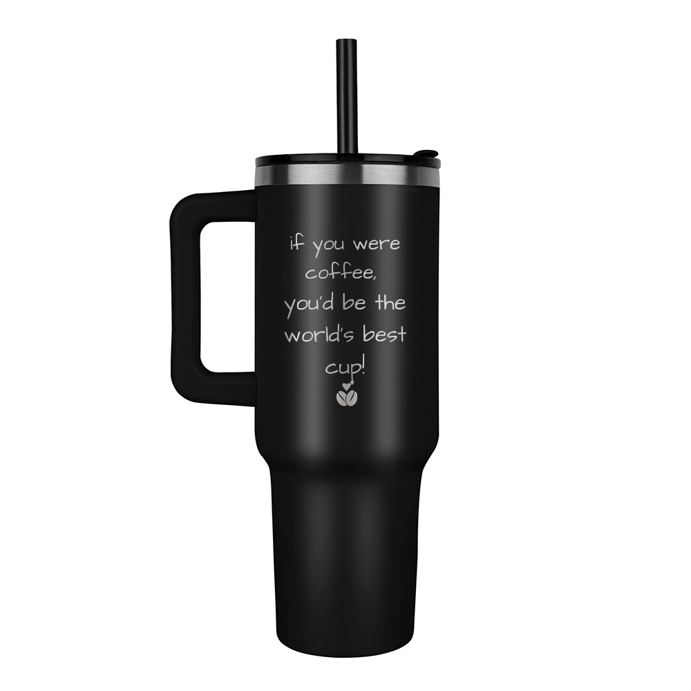 Pinnacle 40oz Tumbler