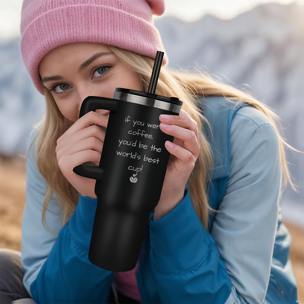 Pinnacle 40oz Tumbler
