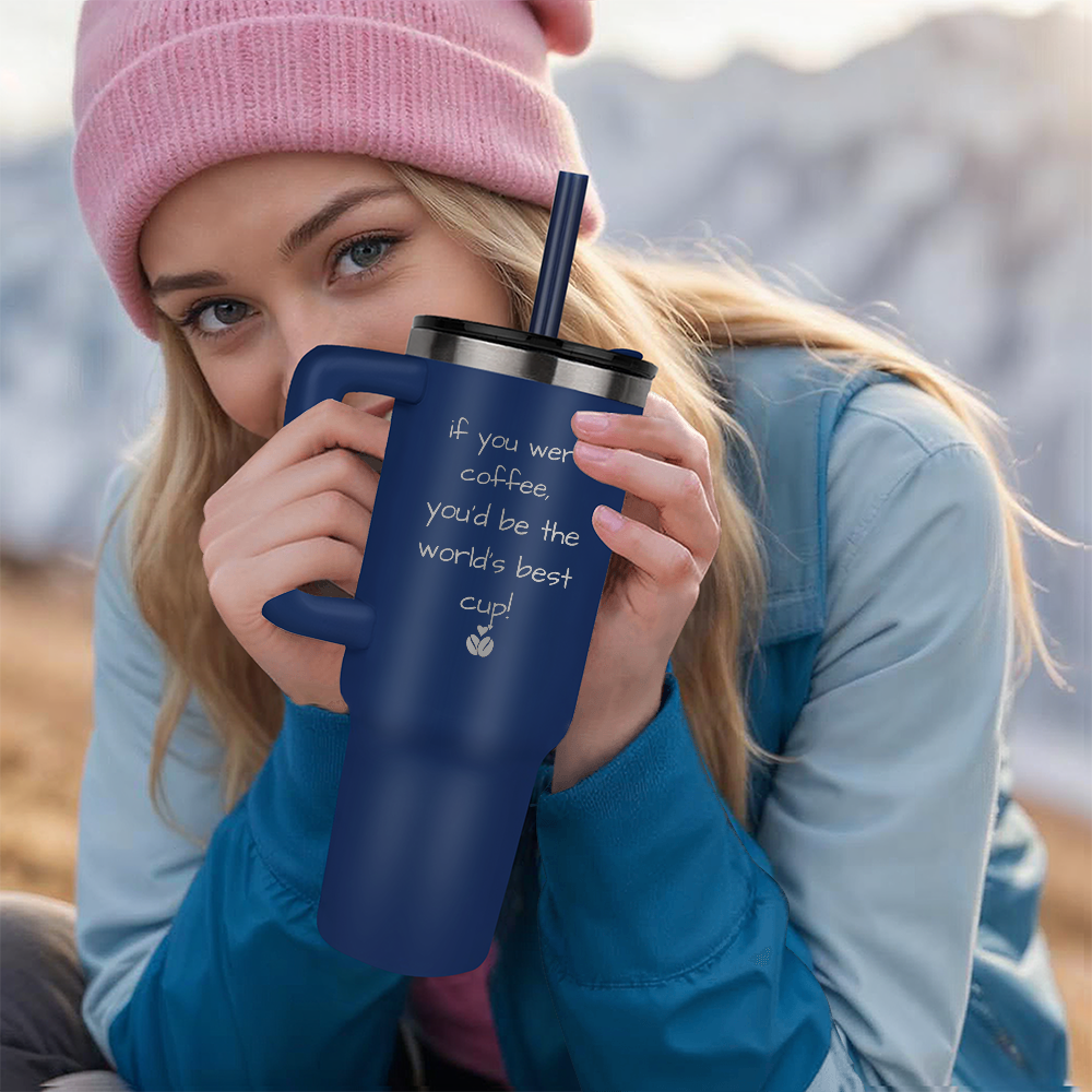 Pinnacle 40oz Tumbler