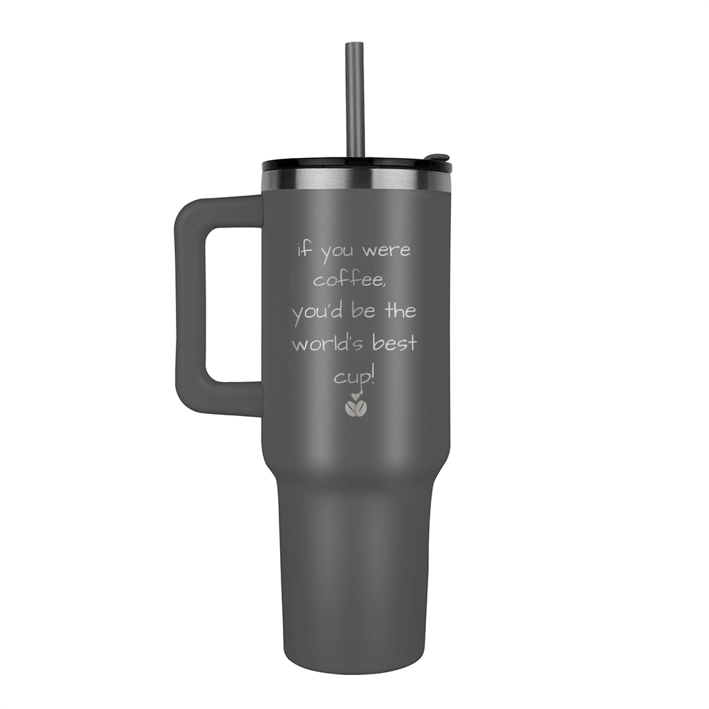 Pinnacle 40oz Tumbler
