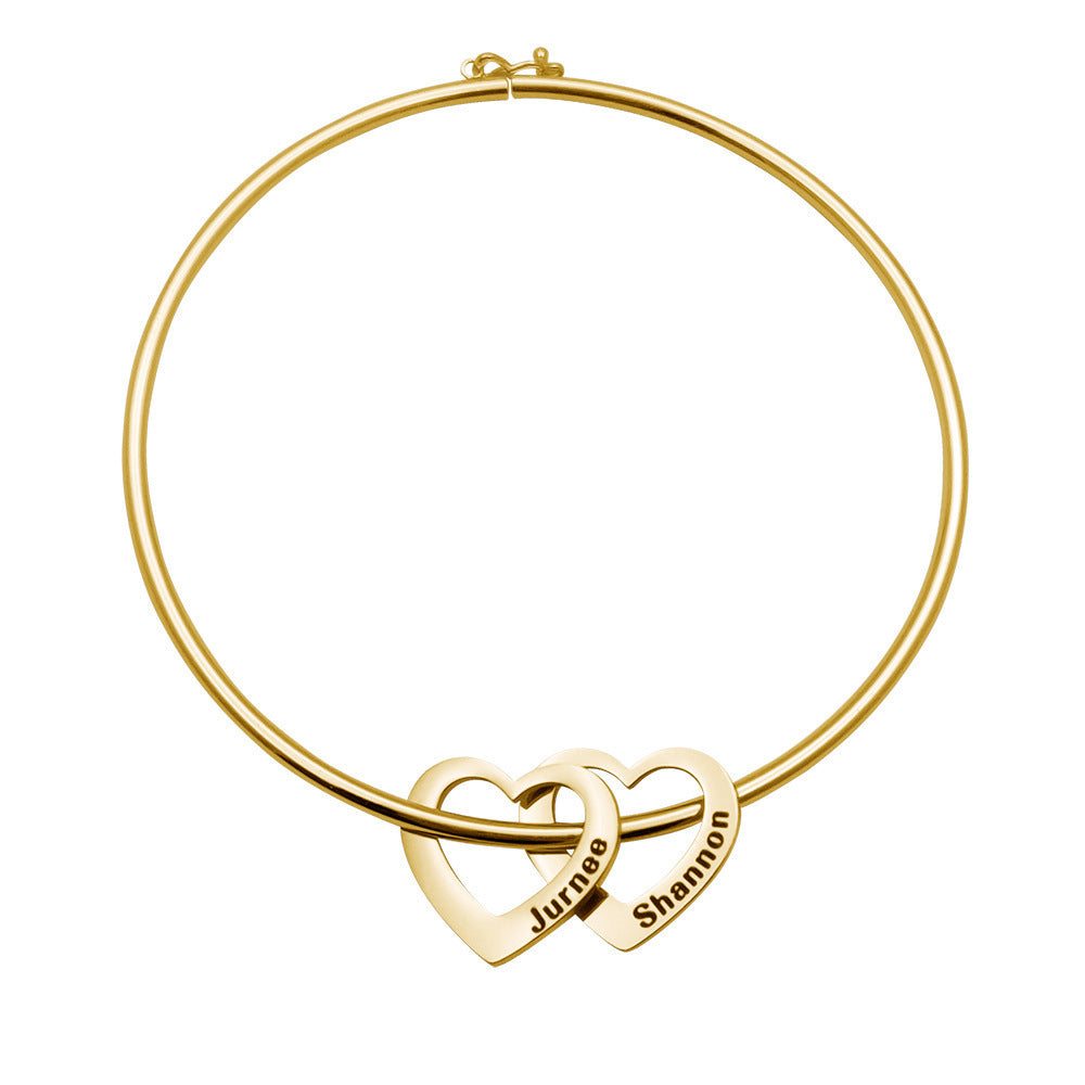 Heart Bracelet