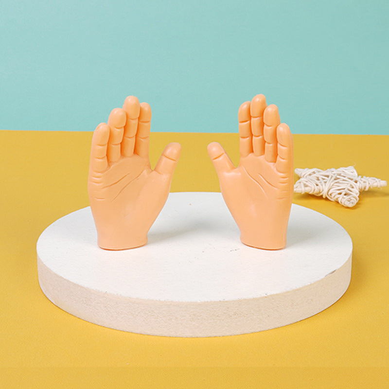 Tiny Cat Hands