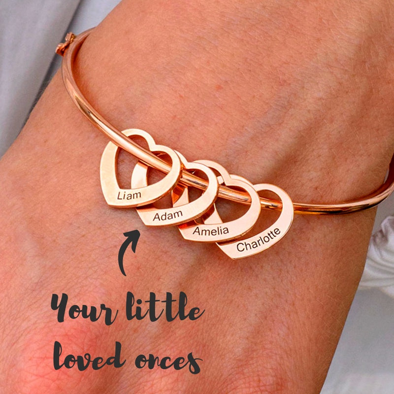 Heart Bracelet