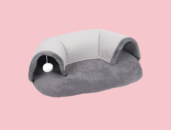 Cozy Cat Tunnel
