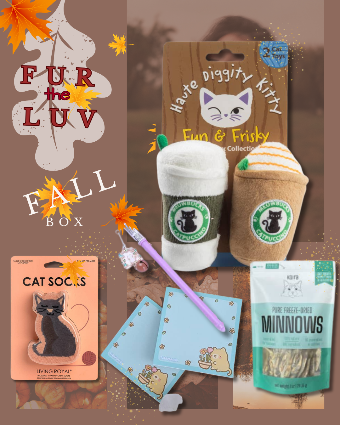 🎉 Fur the Luv Box