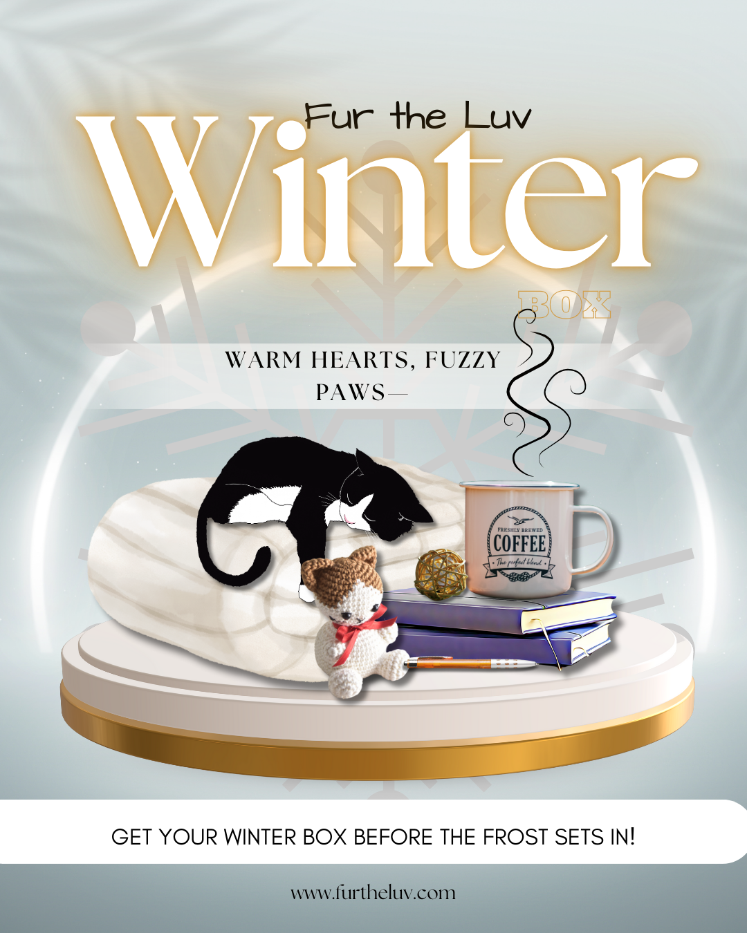🎉 Fur the Luv Box