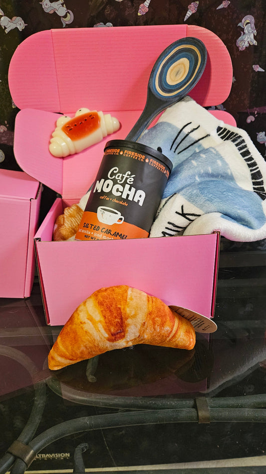 Making the Biscuits: Our November Box Live Recap!