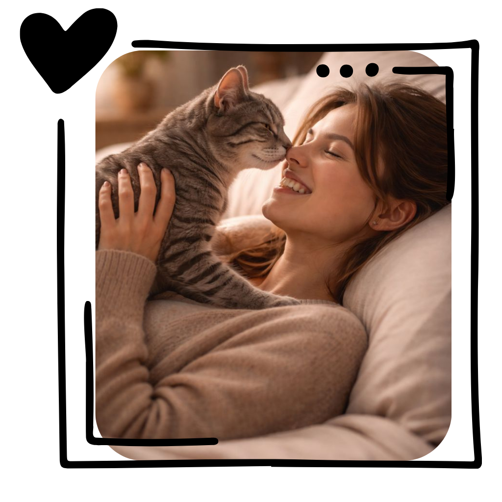 Cat Themed Treasures
