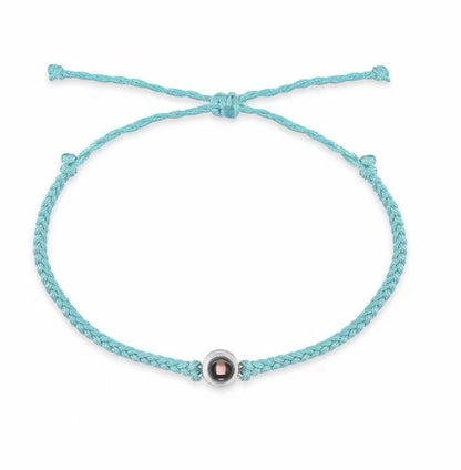 Personalized Photo Remember Bracelet