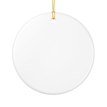 Gingerbread House Ornament