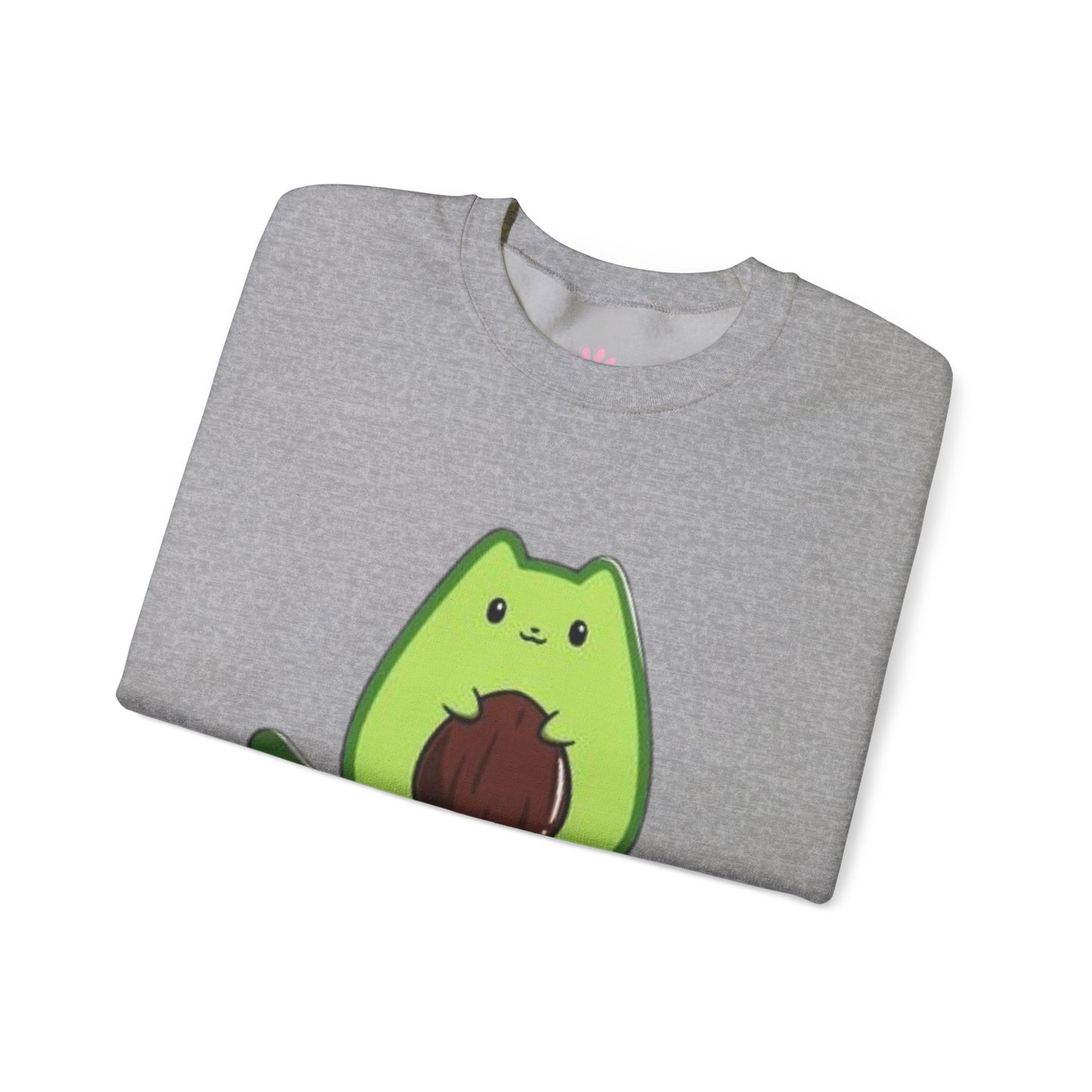 Cute Avo-cat-o Sweatshirt
