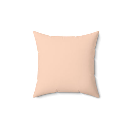 Cat in the Sun Pillow