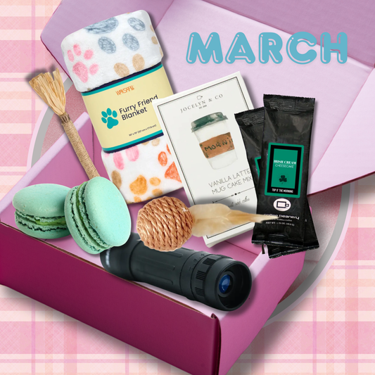 Beans & Whiskers Club