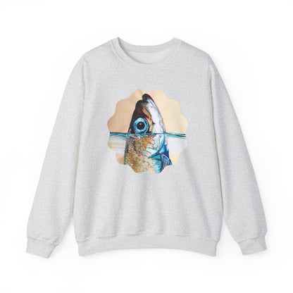 Sardine Crewneck Sweatshirt
