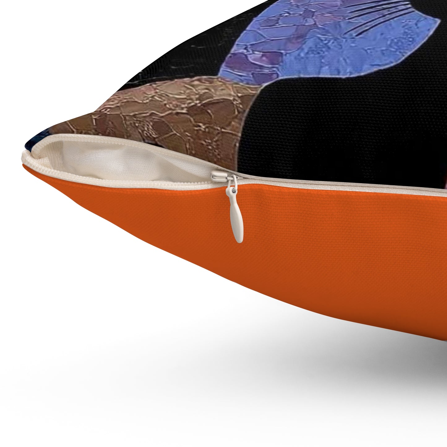 Alley Cat Pillow