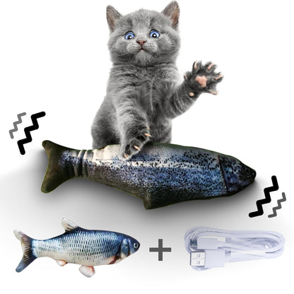 Sardine Cat Toy