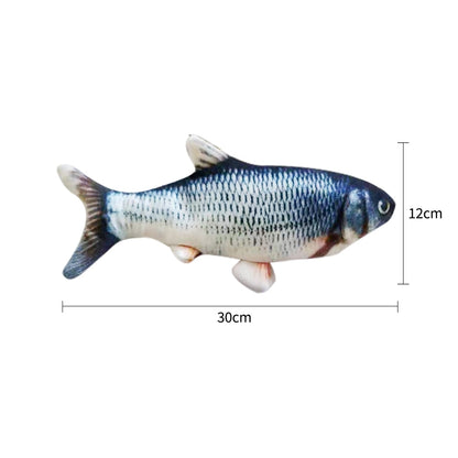 Sardine Cat Toy