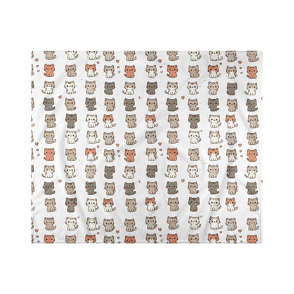 Matching Cat Blanket