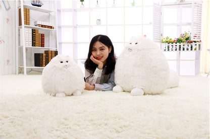 Persian Cat Stuffie