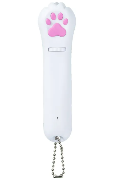Interactive Laser Pointer Cat Toy