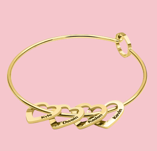 Heart  Bracelet