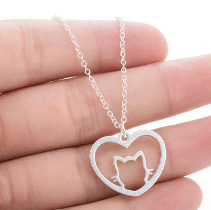 Cat Lover Necklace