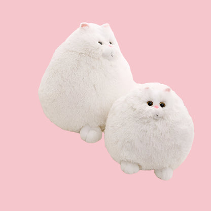 Persian Cat Stuffie
