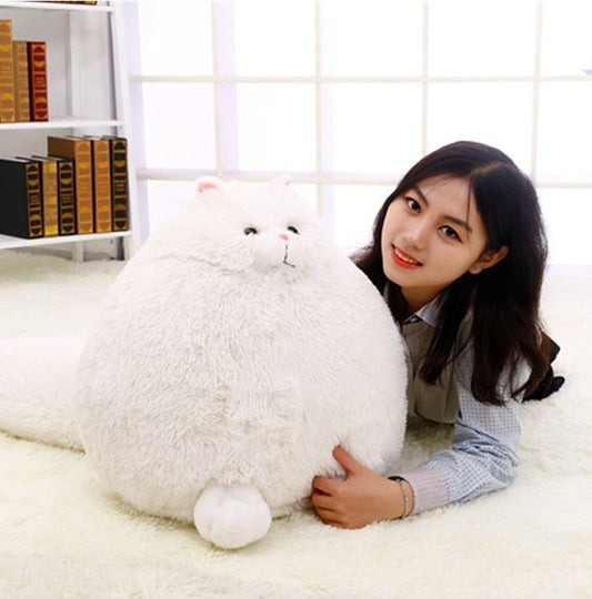 Persian Cat Stuffie